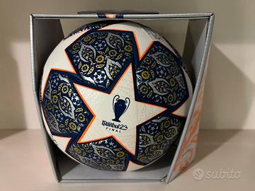 Pallone Adidas Istanbul Uefa Champions League 2023