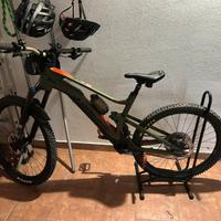 E-bike La Pierre E-Zesty 9.2 carbonio meno di 19kg