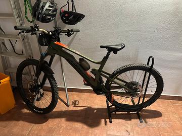 E-bike La Pierre E-Zesty 9.2 carbonio meno di 19kg