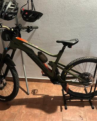 E-bike La Pierre E-Zesty 9.2 carbonio meno di 19kg