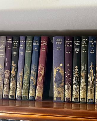 Classici del fantasy e della fantascienza