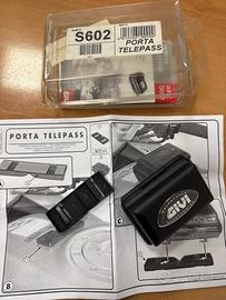 S602 porta telepass Givi