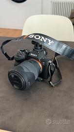Sony Ilce-7rm4 nuova