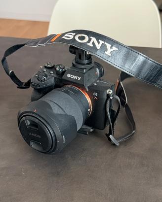Sony Ilce-7rm4 nuova