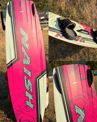 Tavola kitesurf