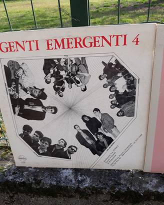 Lp Genti Emergenti