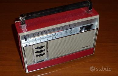Radio Mivar mod. TRAFTON anno 1968