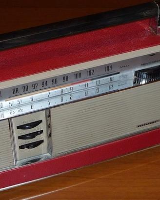 Radio Mivar mod. TRAFTON anno 1968