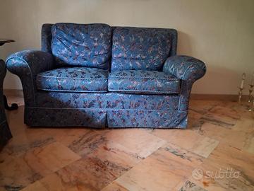 Divani in tessuto 