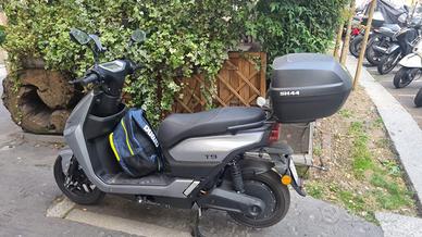 Yadea T9L - 2023 - scooter elettrico