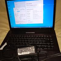 NOTEBOOK HP550 SEMINUOVO-LEGGI