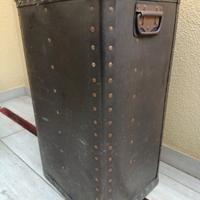 cesta contenitore industriale vintage suroy 