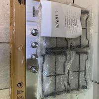 piano cottura samsung ghisa