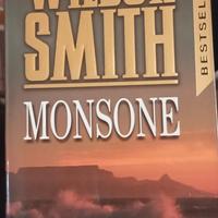 Wilbur Smith : Monsone
