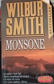 Wilbur Smith : Monsone