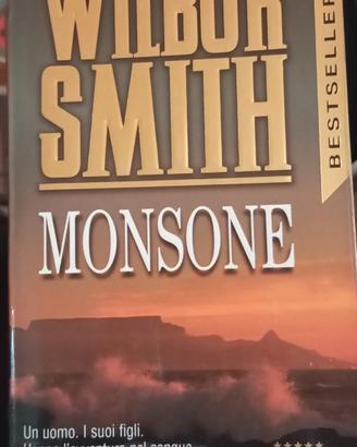 Wilbur Smith : Monsone