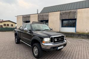 Ford F250 5.4i V8 Triton 4X4 GPL 6Posti  SuperDuty