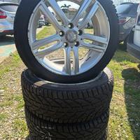 Gomme e cerchi Mercedes e VW