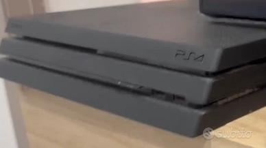 PS4 Pro 1 Tb