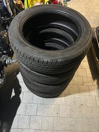 Gomme estive 225/55 r19