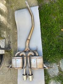 Honda Civic 1.5Sport  sistema di scarico originale