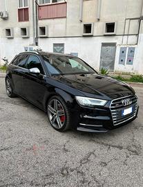 Audi S3 Sportback S-tronic
