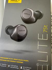 Auricolari Jabra Elite 75T