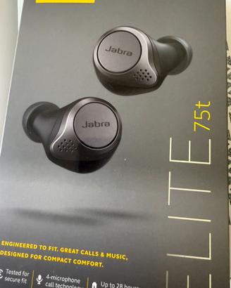 Auricolari Jabra Elite 75T