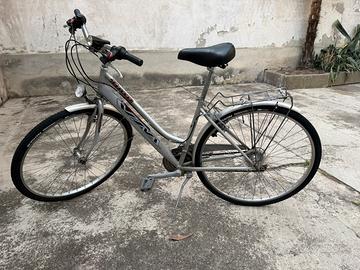 Bici uomo/donna 28