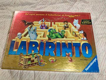 Gioco Labirinto Ravensburger - Edizione Limitata