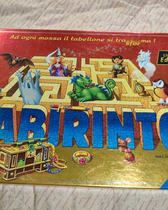 Gioco Labirinto Ravensburger - Edizione Limitata