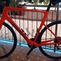 Bici da corsa Cannondale