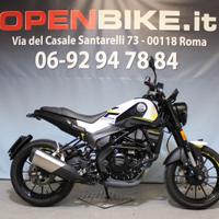 Benelli Leoncino 250 ABS E5 -07/2022 3970KM