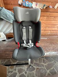 SEGGIOLINO BRITAX