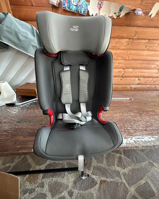 SEGGIOLINO BRITAX