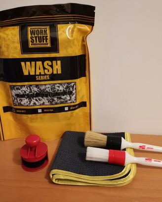 Strumenti Car Detailing