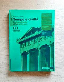 Tempo e Civiltà 1