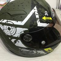 Casco suomy