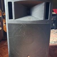 Coppia di casse Behringer 300W