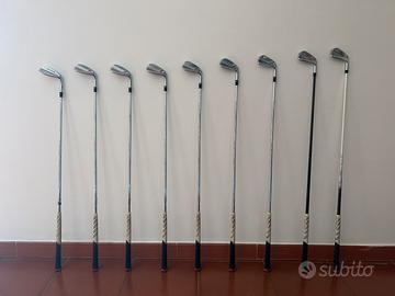 Set bastoni da golf TaylorMade P•790