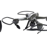 Drone iTEKK Typhoon DJI PHANTOM style hd