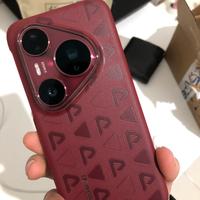 Huawei pura 80 pro rosso