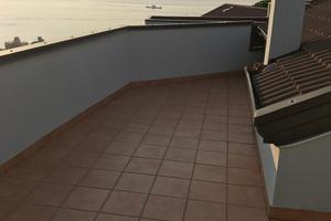 Prestigioso appartamento mansardato zona nord