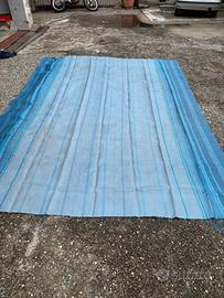 Tappeto Telo Campeggio per Roulotte/Camper 3x4m