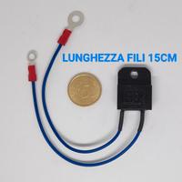 Condensatore Moto Guzzi Honda Kawasaki Suzuki BMW