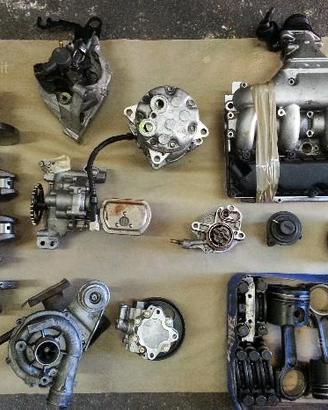 Ricambi Fiat Scudo ulisse 2.0 JTD RHW