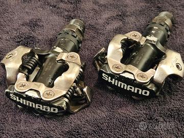 Pedali SPD Shimano PDM 520