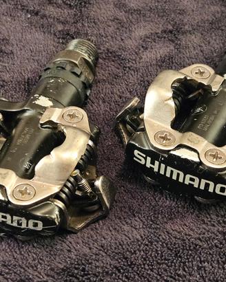 Pedali SPD Shimano PDM 520