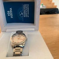 Orologio Festina Donna Mademoiselle in Acciaio