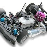 mugen serpent xray kyosho capricorn infinity sanwa